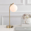 Furniture Direct Discount Lighting Contempo Globe Desk Lamp