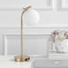 Furniture Direct Discount Lighting Contempo Globe Desk Lamp