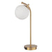 Furniture Direct Discount Lighting Contempo Globe Desk Lamp
