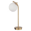 Furniture Direct Discount Lighting Contempo Globe Desk Lamp