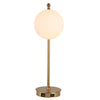 Furniture Direct Discount Lighting Contempo Globe Desk Lamp