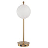 Furniture Direct Discount Lighting Contempo Globe Desk Lamp