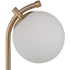 Furniture Direct Discount Lighting Contempo Globe Desk Lamp