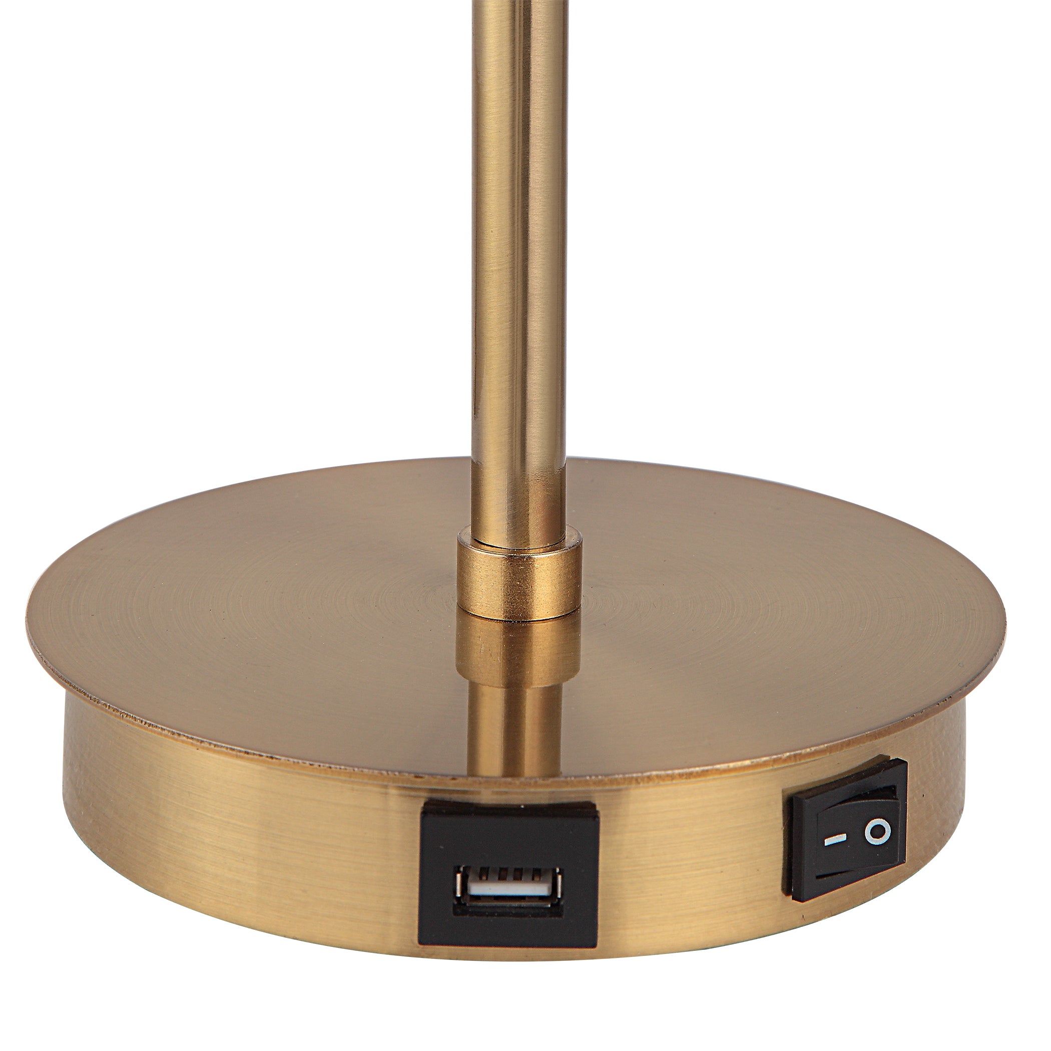 Furniture Direct Discount Lighting Contempo Globe Desk Lamp