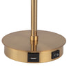 Furniture Direct Discount Lighting Contempo Globe Desk Lamp