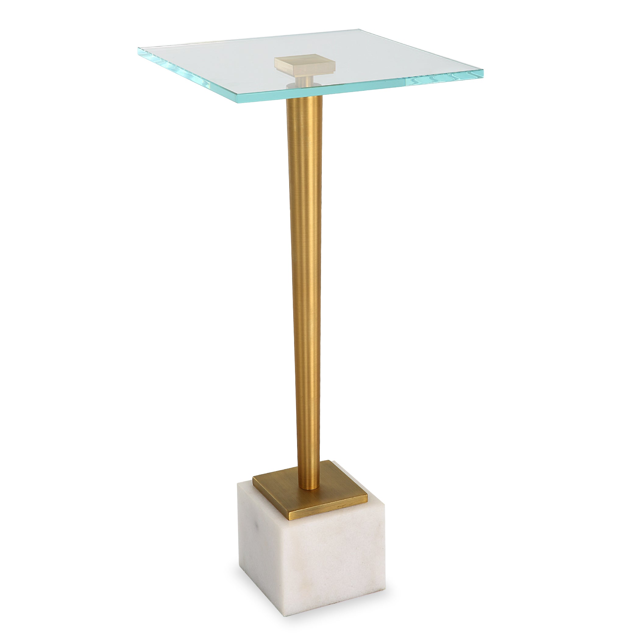 Furniture Direct Discount Home Decor Contempo Marlo Accent Table