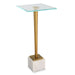 Furniture Direct Discount Home Decor Contempo Marlo Accent Table