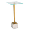 Furniture Direct Discount Home Decor Contempo Marlo Accent Table