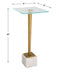 Furniture Direct Discount Home Decor Contempo Marlo Accent Table