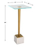 Furniture Direct Discount Home Decor Contempo Marlo Accent Table