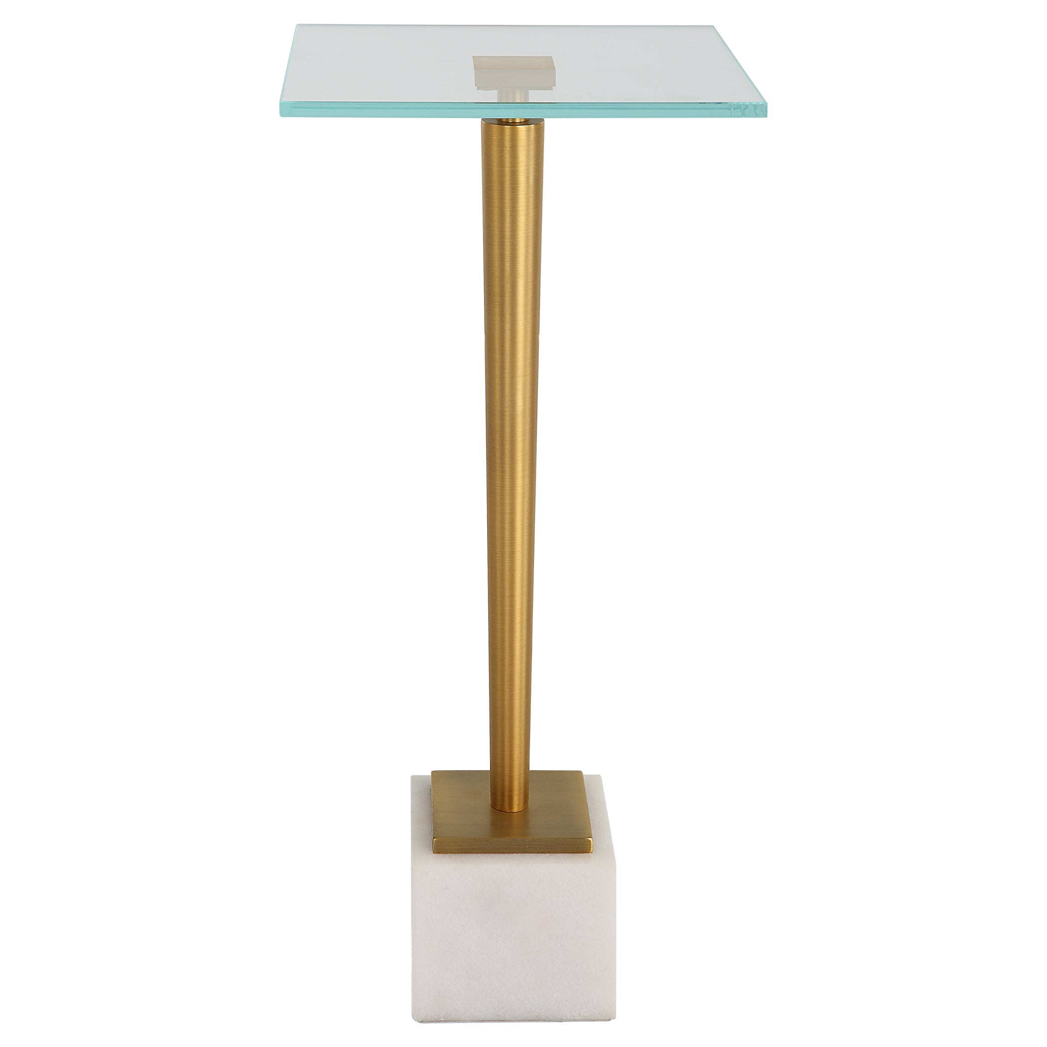 Furniture Direct Discount Home Decor Contempo Marlo Accent Table