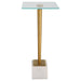 Furniture Direct Discount Home Decor Contempo Marlo Accent Table