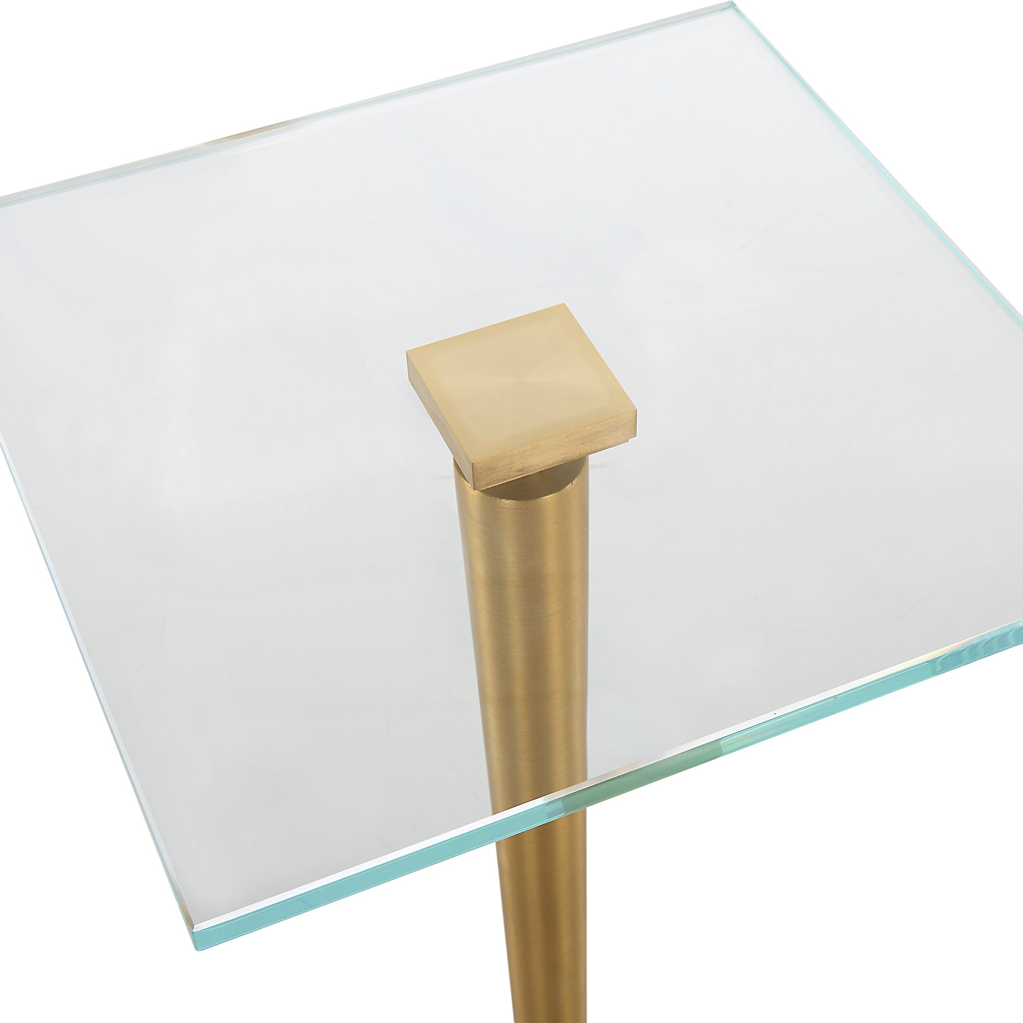 Furniture Direct Discount Home Decor Contempo Marlo Accent Table