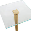 Furniture Direct Discount Home Decor Contempo Marlo Accent Table
