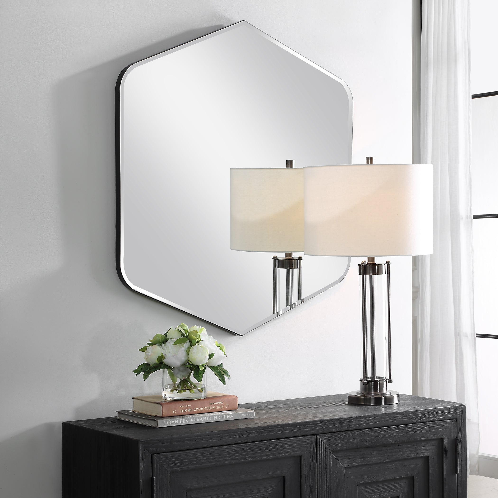 Furniture Direct Discount Home Decor Diamond Mirror