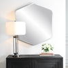 Furniture Direct Discount Home Decor Diamond Mirror