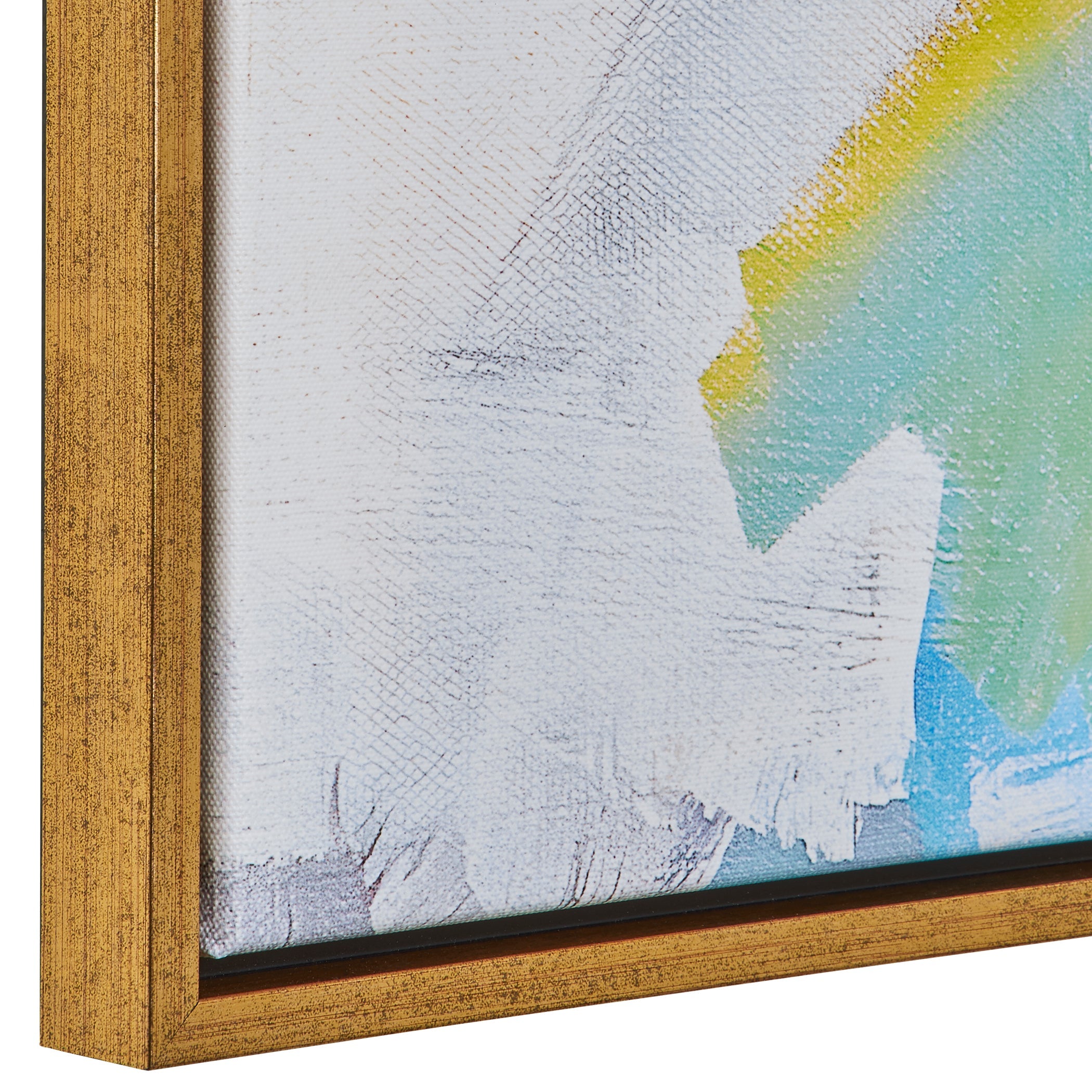 Furniture Direct Discount Home Decor Dream Of Isles Framed Canvas