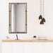 Furniture Direct Discount Home Decor Dua Mirror