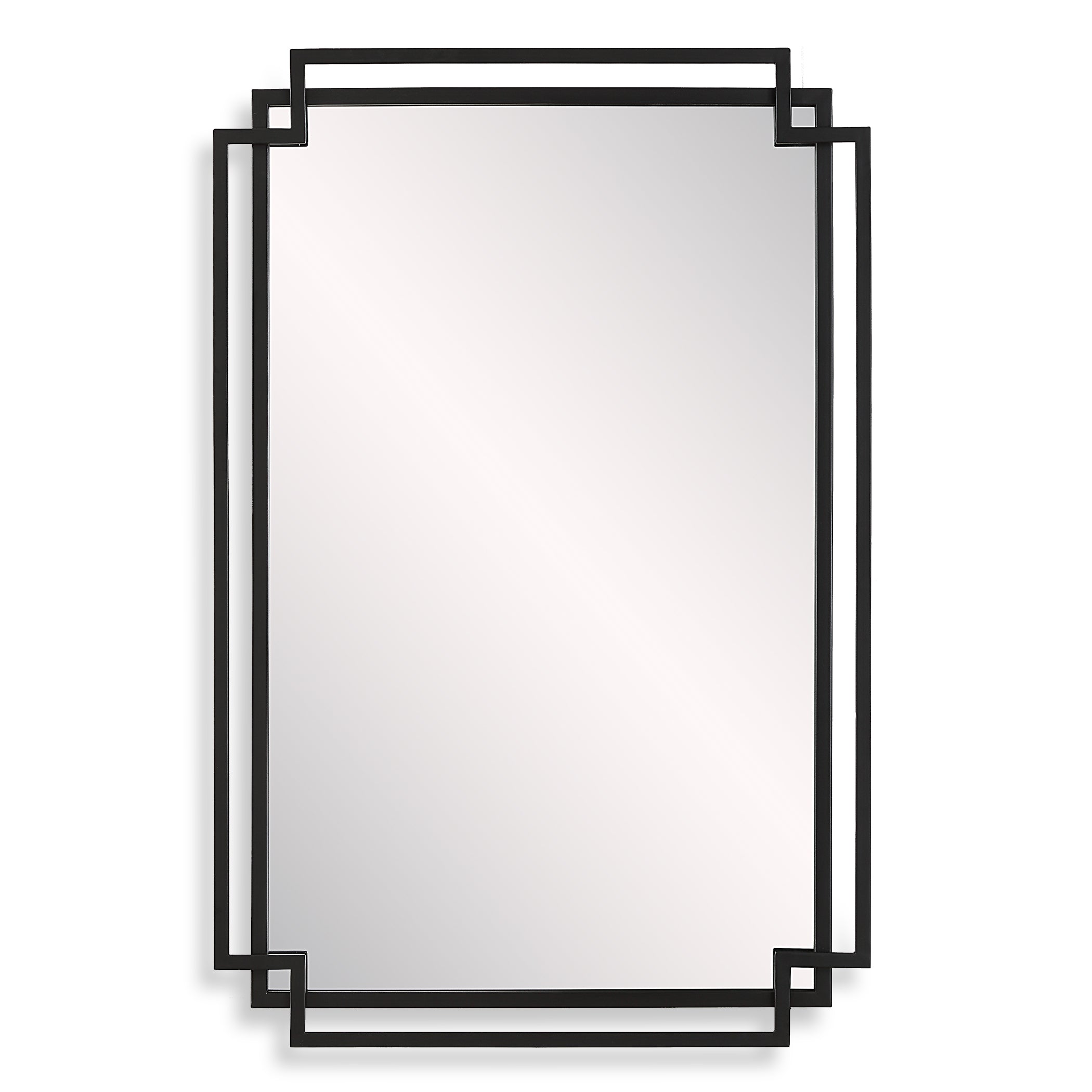 Furniture Direct Discount Home Decor Inner Reflections Contempo Mirror