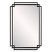 Furniture Direct Discount Home Decor Inner Reflections Contempo Mirror