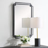 Furniture Direct Discount Home Decor Inner Reflections Contempo Mirror
