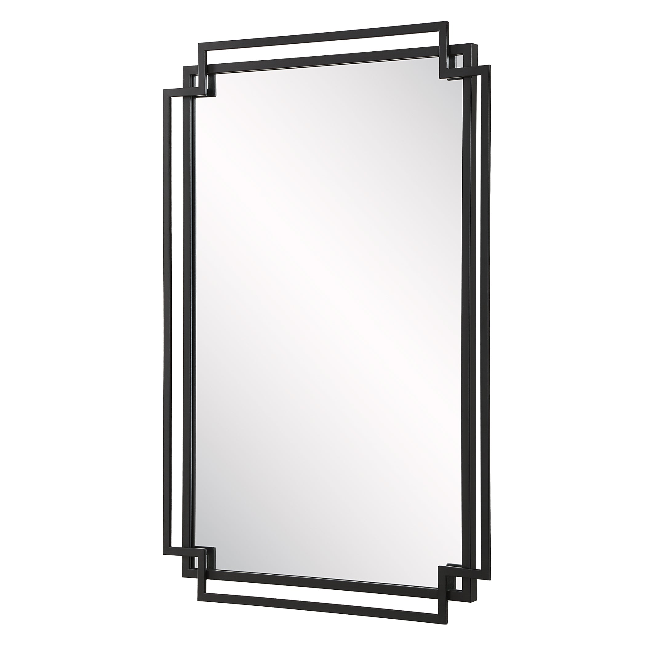 Furniture Direct Discount Home Decor Inner Reflections Contempo Mirror