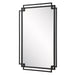 Furniture Direct Discount Home Decor Inner Reflections Contempo Mirror