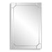 Furniture Direct Discount Home Decor Inner Reflections Mirror