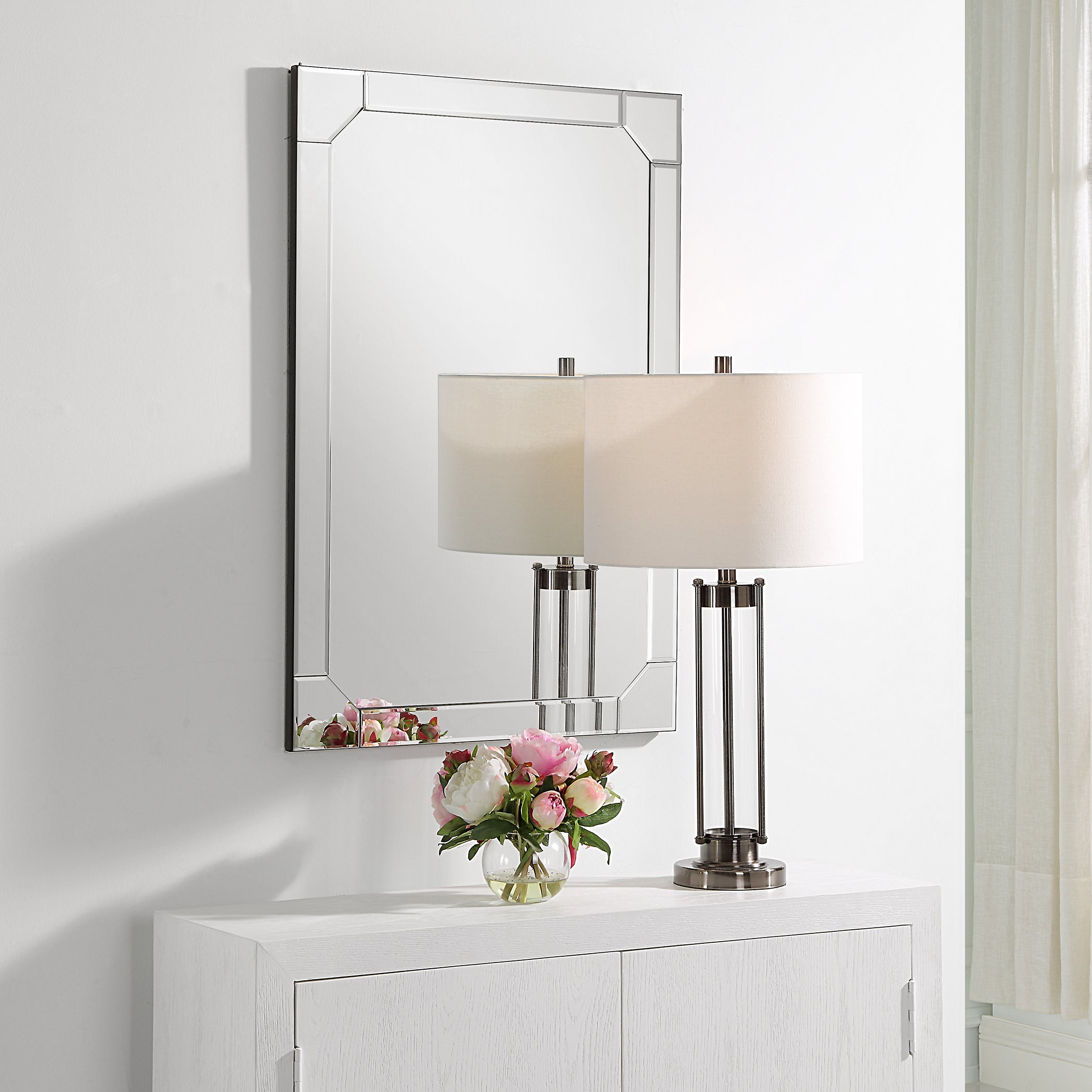 Furniture Direct Discount Home Decor Inner Reflections Mirror