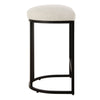 Furniture Direct Discount Home Decor Matte Black Counter Stool
