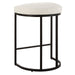 Furniture Direct Discount Home Decor Matte Black Counter Stool