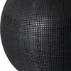 Furniture Direct Discount Lighting Matte Black Creamic Accent Lamp