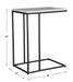 Furniture Direct Discount Home Decor More Honed Marble Accent Table