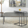 Furniture Direct Discount Home Decor More Honed Marble Accent Table