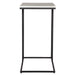 Furniture Direct Discount Home Decor More Honed Marble Accent Table