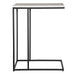Furniture Direct Discount Home Decor More Honed Marble Accent Table