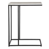 Furniture Direct Discount Home Decor More Honed Marble Accent Table