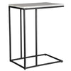 Furniture Direct Discount Home Decor More Honed Marble Accent Table