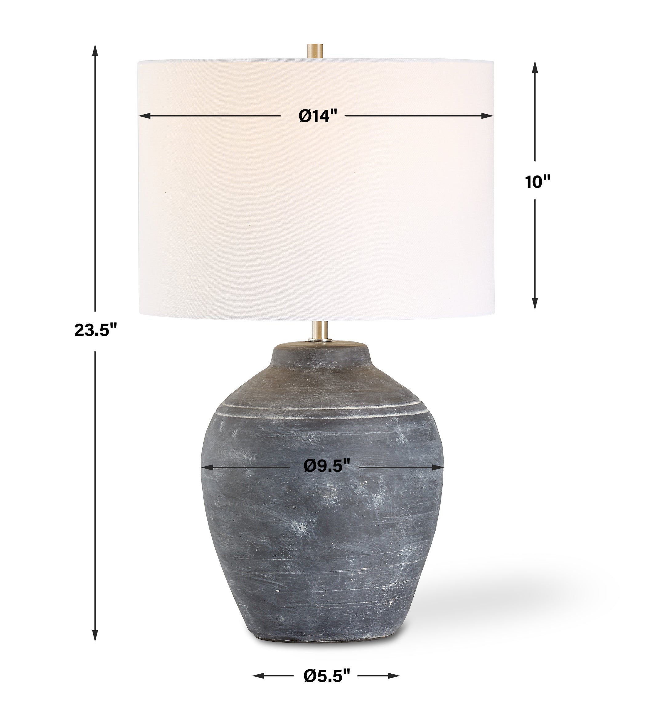 Furniture Direct Discount Lighting Old World Textured Table Lamp