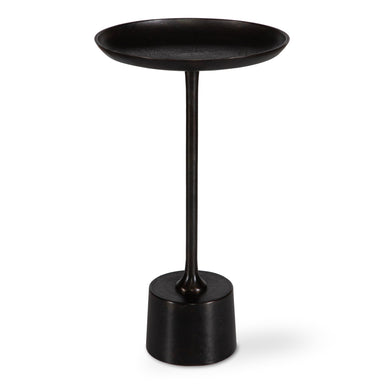 Furniture Direct Discount Home Decor Round Aluminum Accent Table