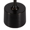 Furniture Direct Discount Home Decor Round Aluminum Accent Table