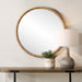Furniture Direct Discount Home Decor Sarah Seagrass Mirror