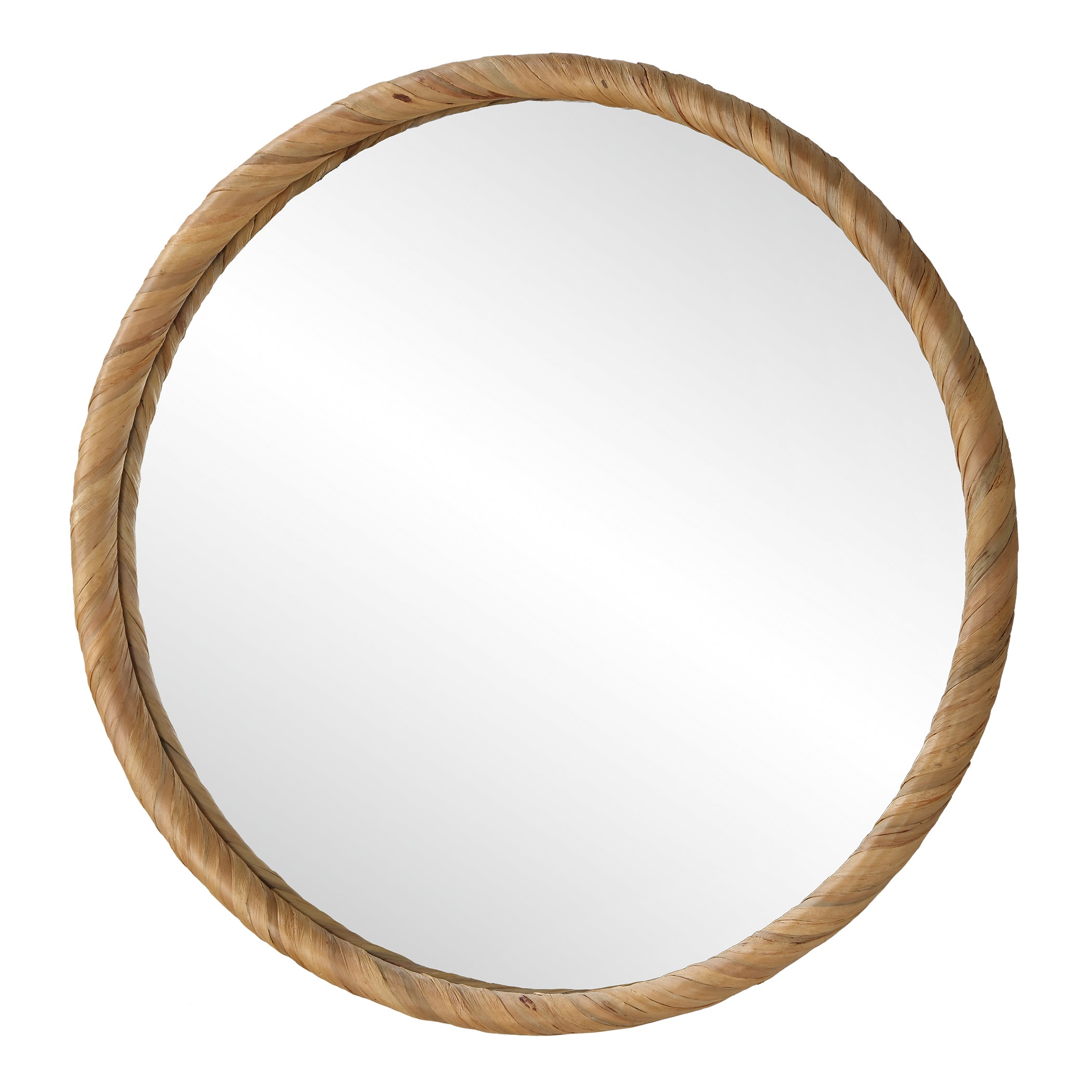Furniture Direct Discount Home Decor Sarah Seagrass Mirror