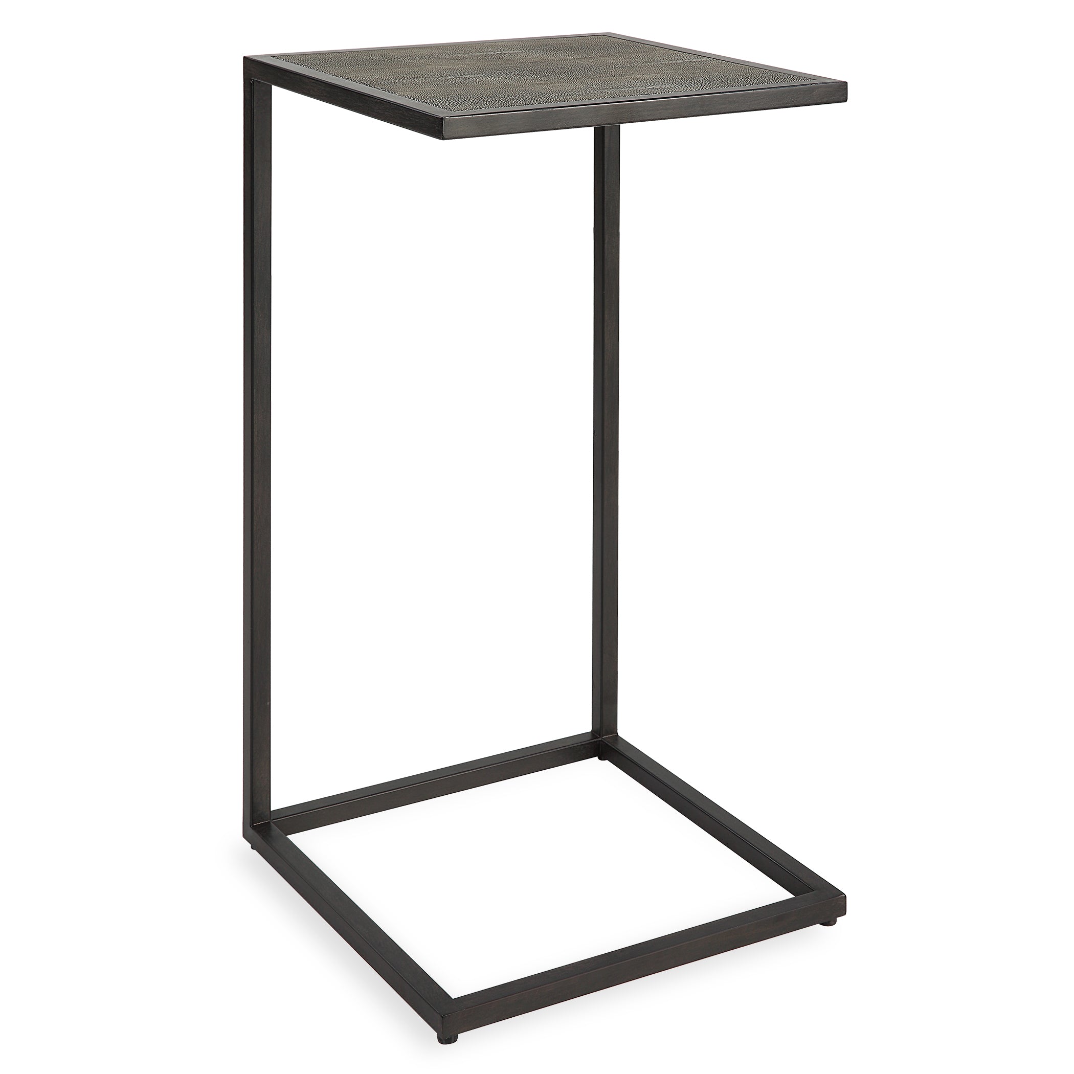 Furniture Direct Discount Home Decor Shagreen Accent Table