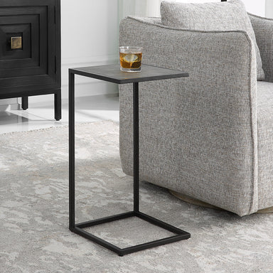 Furniture Direct Discount Home Decor Shagreen Accent Table