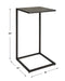 Furniture Direct Discount Home Decor Shagreen Accent Table