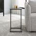 Furniture Direct Discount Home Decor Shagreen Accent Table