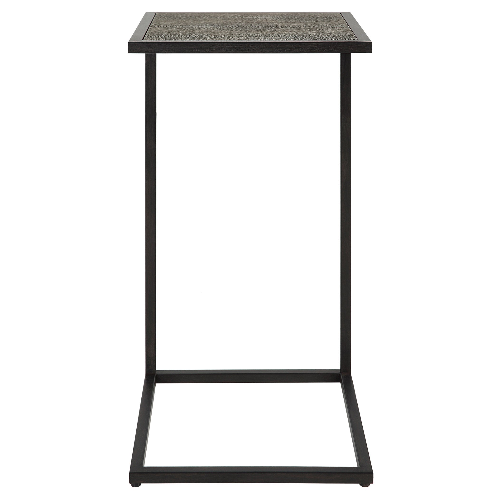 Furniture Direct Discount Home Decor Shagreen Accent Table