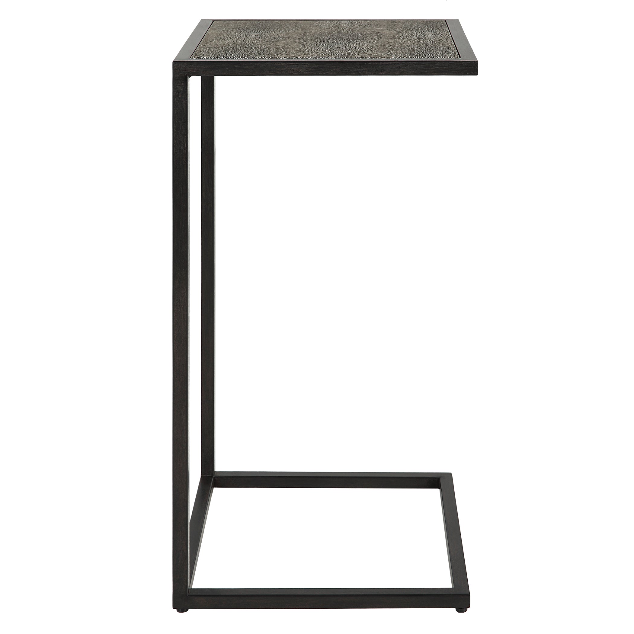 Furniture Direct Discount Home Decor Shagreen Accent Table