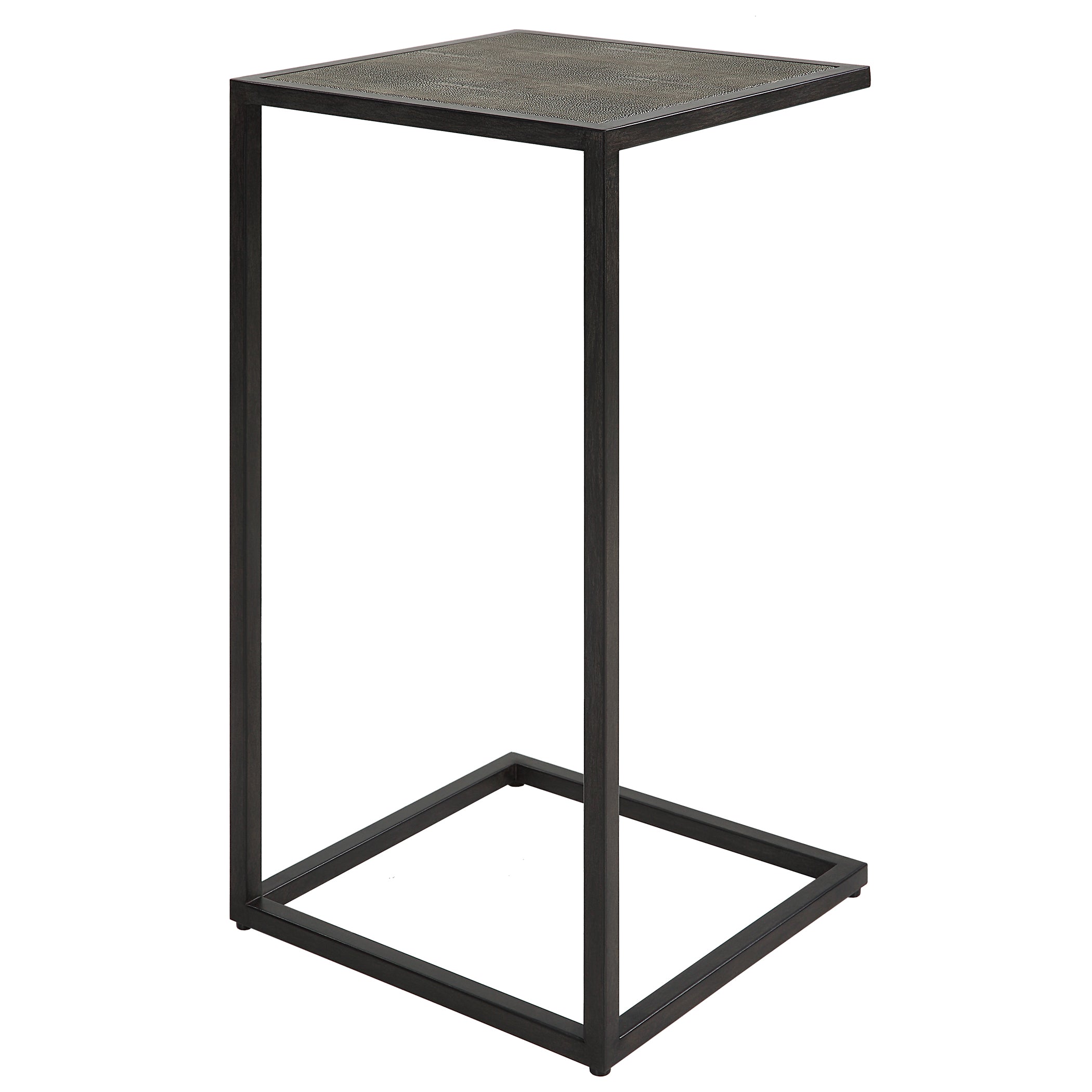 Furniture Direct Discount Home Decor Shagreen Accent Table